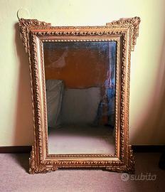 Specchio antico grande 