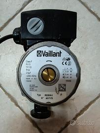 Circolatore Pompa Vaillant per Caldaia RS25
