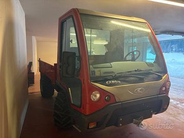 Transporter caron c 63