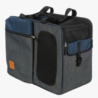 Trasportino/zaino omologato aereo trixie