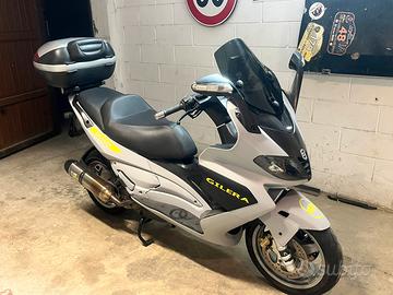 Scooter gilera