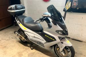 Scooter gilera