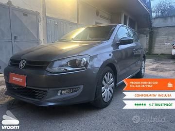 VOLKSWAGEN Polo 5� serie Polo 1.6 TDI DPF 3 por...