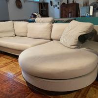 Divano B&B  Sity di Antonio Citterio anni ‘80