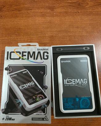 powerbank sharge  icemag 