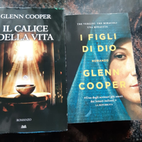 Libri Glenn Cooper