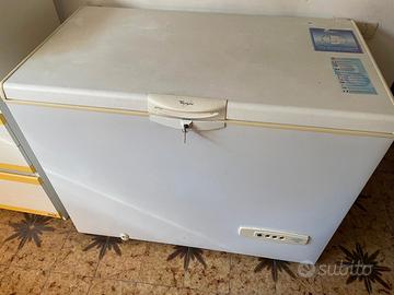 congelatore a pozzetto 