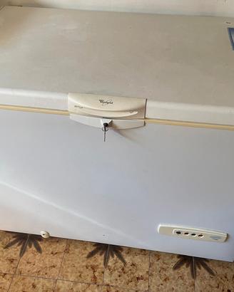 congelatore a pozzetto 