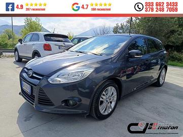 FORD Focus SW 1.6 TDCi 115 CV - SPAZIOSA