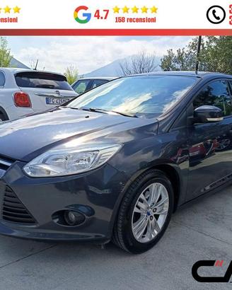 FORD Focus SW 1.6 TDCi 115 CV - SPAZIOSA