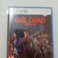evil dead ps5 