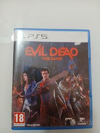 evil dead ps5 