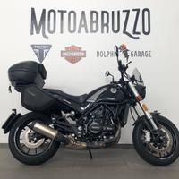 Benelli Leoncino 500