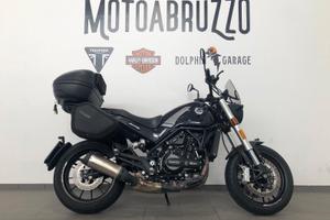 Benelli Leoncino 500