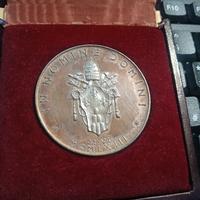 Medaglia Vaticano Paolo VI 1963 Anno I