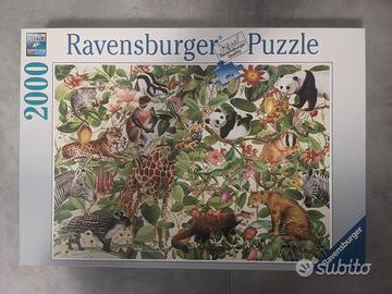 Puzzle Ravensburger 2000