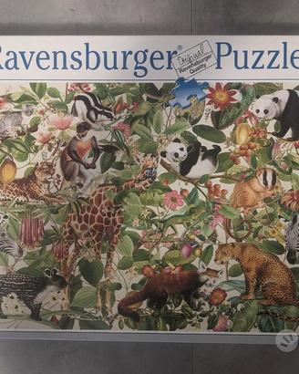 Puzzle Ravensburger 2000