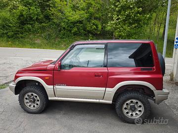 Suzuki Vitara 1.9TD 