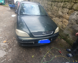 Opel astra dti