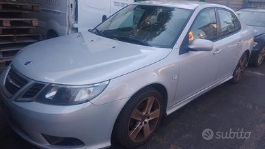 SAAB 9.3 2007 CABRIO + BERLINA C/MOTORE D223L/B207