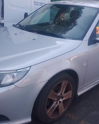 SAAB 9.3 2007 CABRIO + BERLINA C/MOTORE D223L/B207