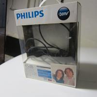 Antenna tv amplificata