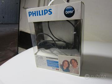 Antenna tv amplificata