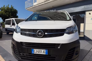 Opel Vivaro 1.5 BlueHDi 120CV -2022-