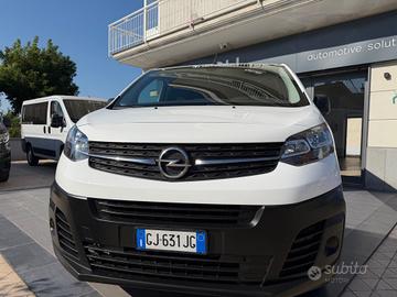 Opel Vivaro 1.5 BlueHDi 120CV -2022- TAGLIANDATO -