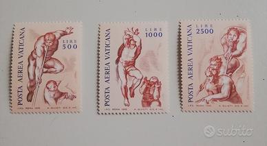 Posta Vaticana Aerea