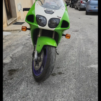 Kawasaki Ninja Zx-7R 1996