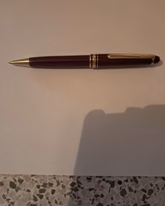 penna a sfera montblanc