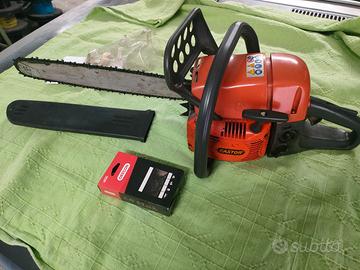 Motosega a scoppio Castor CP 460