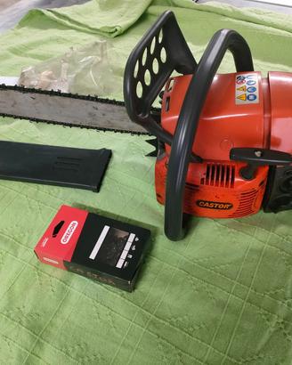 Motosega a scoppio Castor CP 460