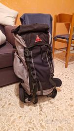 zaino da viaggio 60 lt