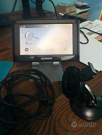 Navigatore satellitare Garmin Nuvi 44