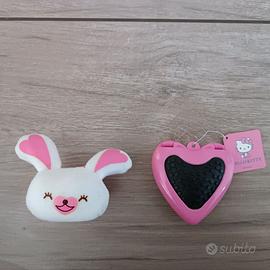 Braccialetto coniglietto +spazzola