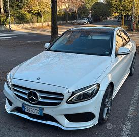 Mercedes Classe C 220d  2017  Premium