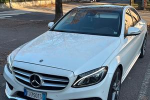 Mercedes Classe C 220d  2017  Premium