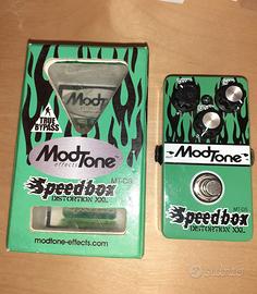 Pedale distorsore Modtone