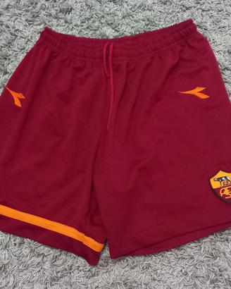 PANTALONCINO DIADORA AS ROMA 2005/06