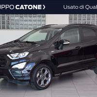 FORD EcoSport 1.0 ecoboost ST-Line s&s 125cv