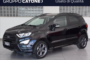FORD EcoSport 1.0 ecoboost ST-Line s&s 125cv