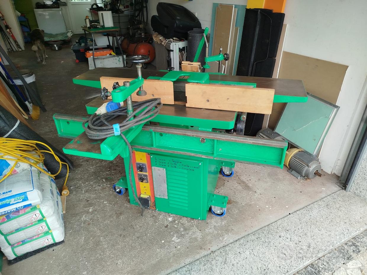 Stanghellini Macchine Macchine Lavorazione Del Legno Usate