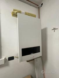 Caldaia buderus longamax non condensazione