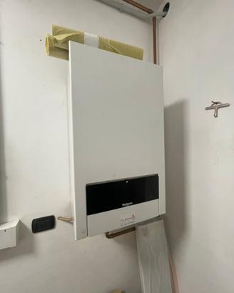 Caldaia buderus longamax non condensazione