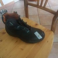 Scarpe infortunistica cofra