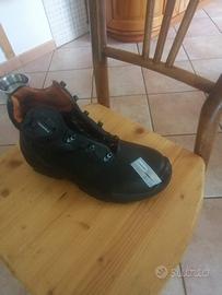 Scarpe infortunistica cofra