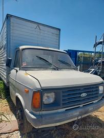 RICAMBI USATI FORD TRANSIT ANNO 1985