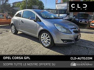 Opel Corsa 3p 1.2 Edition Gpl-tech 80cv